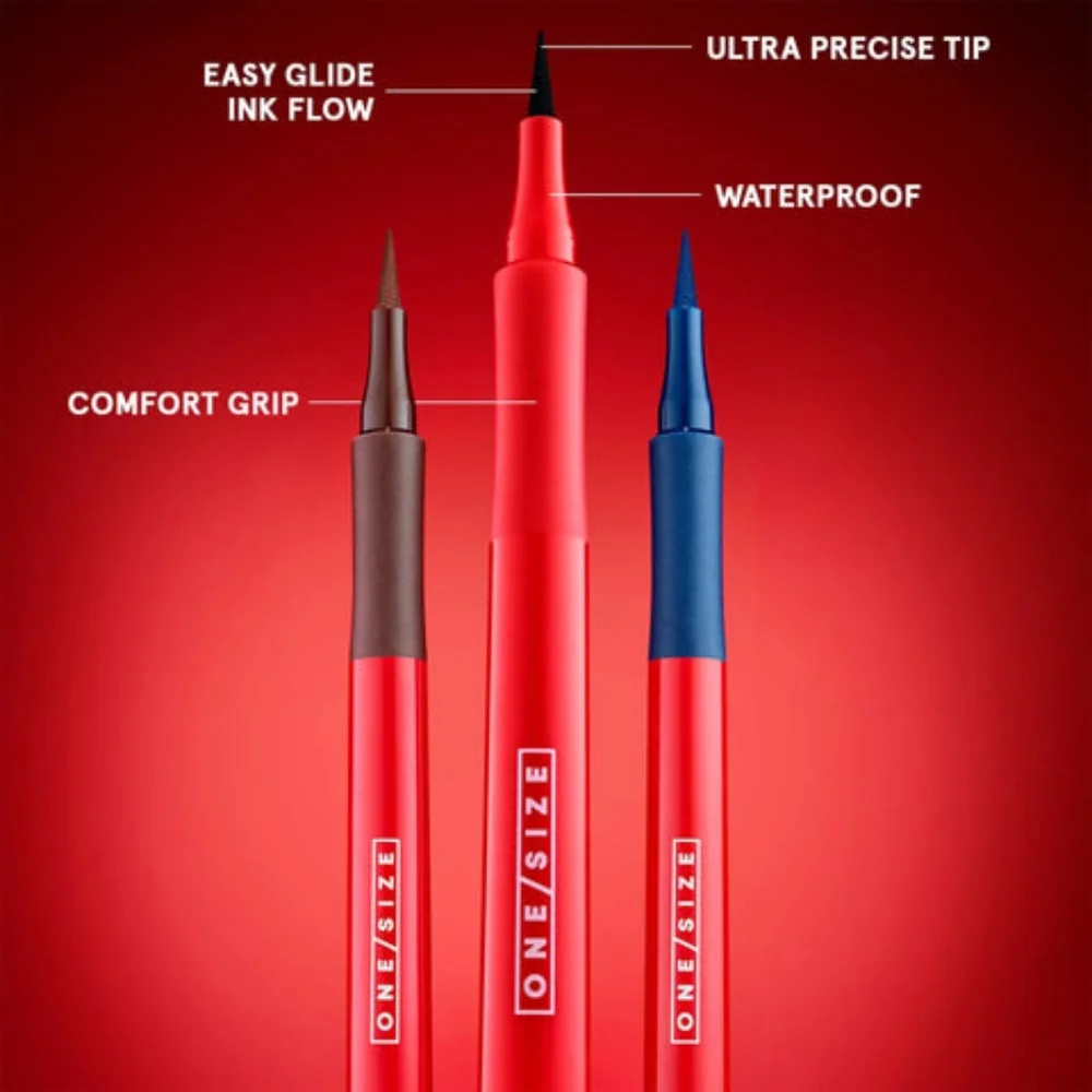 ONE/SIZE Busty Liquid Eyeliner - Brown